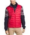 IZOD Mens Apex Quilted Jacket realred M