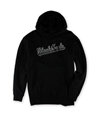 Black Scale Mens The Strikeout Pullover Sweatshirt