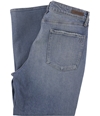 Articles of Society Womens Kate Cropped Straight Leg Jeans glenwood 26x26