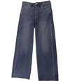 Articles Of Society Womens Alana Hi Rise Wide Leg Jeans, TW2