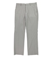 Perry Ellis Mens End On End Casual Trouser Pants silverlining 32x32