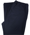 Perry Ellis Mens Pinaccle Plus Casual Trouser Pants darksapphire 38x32