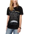 True Vintage Womens The Dark Side of the Moon Graphic T-Shirt darkgray XS