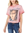 True Vintage Womens Cry-Baby Graphic T-Shirt garnet XS