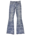 Articles Of Society Womens Faith Flared Jeans, TW11
