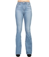 Articles Of Society Womens Bridgette Boot Cut Jeans