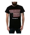 Black Scale Mens Everywhere T Graphic T-Shirt black S