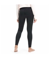 Puma Womens Studio Porcelain Full Tight Compression Athletic Pants black M/28