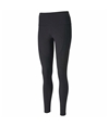 Puma Womens Studio Porcelain Full Tight Compression Athletic Pants black M/28