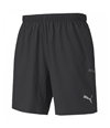 Puma Mens Runner ID 7" DryCell Athletic Workout Shorts black L
