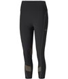 Puma Womens First Mile Compression Athletic Pants