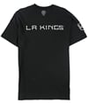 Forty Seven Brand Mens NHL Team Embellished T-Shirt lakings L