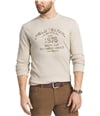 G.H. Bass & Co. Mens Thermal Long Sleeve Graphic T-Shirt