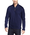 G.H. Bass & Co. Mens Mountain Wash Pullover Sweater navy S