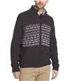 G.H. Bass & Co. Mens Rock Ridge Full-Zip Cardigan Sweater anthracitejtr M