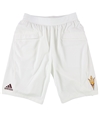 Adidas Mens College Team Logo Athletic Workout Shorts sundevils2 3XL