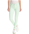 Articles of Society Womens Super-Soft Ankle Skinny Fit Jeans ltgreen 26x28