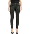Articles Of Society Womens Coated Sarah Skinny Fit Jeans
