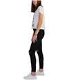 Articles of Society Womens Sarah Cut-Off Hem Skinny Fit Jeans fenton 26x30