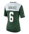Nike Womens SS Mark Sanchez Graphic T-Shirt 323 XS