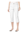 Style & Co. Womens Tummy Control Casual Chino Pants