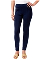 Style & Co. Womens Zip-Detail Skinny Fit Jeans