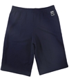 Puma Mens Archive Athletic Bermuda Shorts blue S
