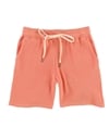 n:philanthropy Womens Evelyn Athletic Walking Shorts coral S