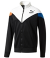 Puma Mens Classic Track Jacket Sweatshirt black 2XL