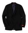 Tallia Mens Pinstripe Two Button Blazer Jacket, TW1