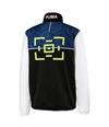 Puma Mens Les Benjamins Track Jacket pumawhite M