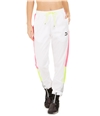 Puma Womens Tailored For Sport OG Retro Athletic Track Pants white M/30