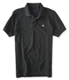 Aeropostale Mens A87 Rugby Polo Shirt 017-2 XS