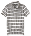 Aeropostale Mens A87 Striped Rugby Polo Shirt 053 XS