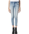 [Blank Nyc] Womens Side Zip Skinny Fit Jeans