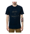 Emerica. Mens the Maintain SGMF Graphic T-Shirt navy S