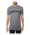 Emerica. Mens The Em1996 Pocket Graphic T-Shirt greyheather M