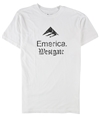 Emerica. Mens Westgate Graphic T-Shirt