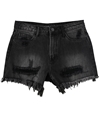 Articles of Society Womens Meredith Casual Denim Shorts castries 26