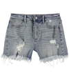 Articles of Society Womens Meredith Casual Denim Shorts kona 26