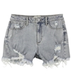 Articles of Society Womens Meredith Casual Denim Shorts kurtistown 26