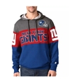 Starter Mens New York Giants Hoodie Sweatshirt, TW1
