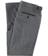 Tasso Elba Mens Herringbone Florance Casual Trouser Pants greycombo 32x30