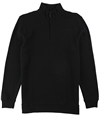 Tasso Elba Mens Quarter-Zip Pullover Sweater, TW5