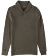 Tasso Elba Mens Textured Shawl Collar Pullover Sweater, TW1