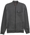 Tasso Elba Mens Full-Zip Knit Sweater