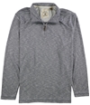 Tasso Elba Mens Quarter Zip-Up Pullover Sweater navyinkcbo 2XL