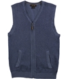 Tasso Elba Mens Textured Sweater Vest, TW1