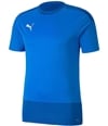 Puma Mens Goal 23 Training Jersey blulemonade M