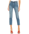 [Blank NYC] Womens The Madison Cropped Jeans starbursts 32x27